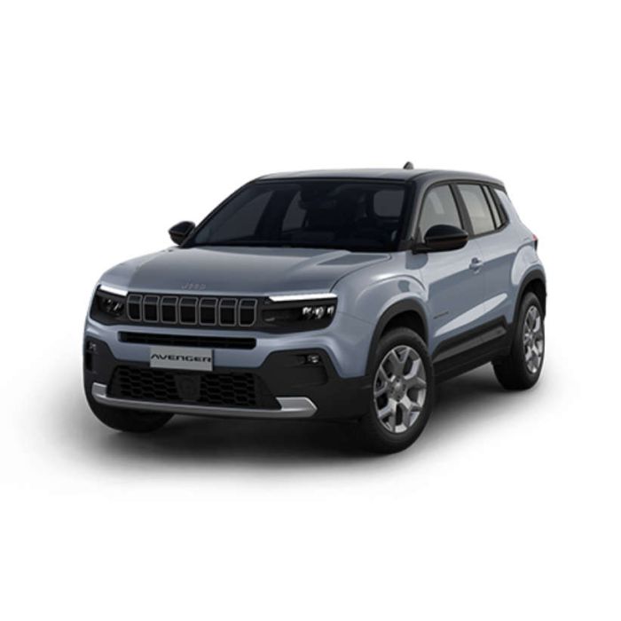 Altitude e-Hybrid