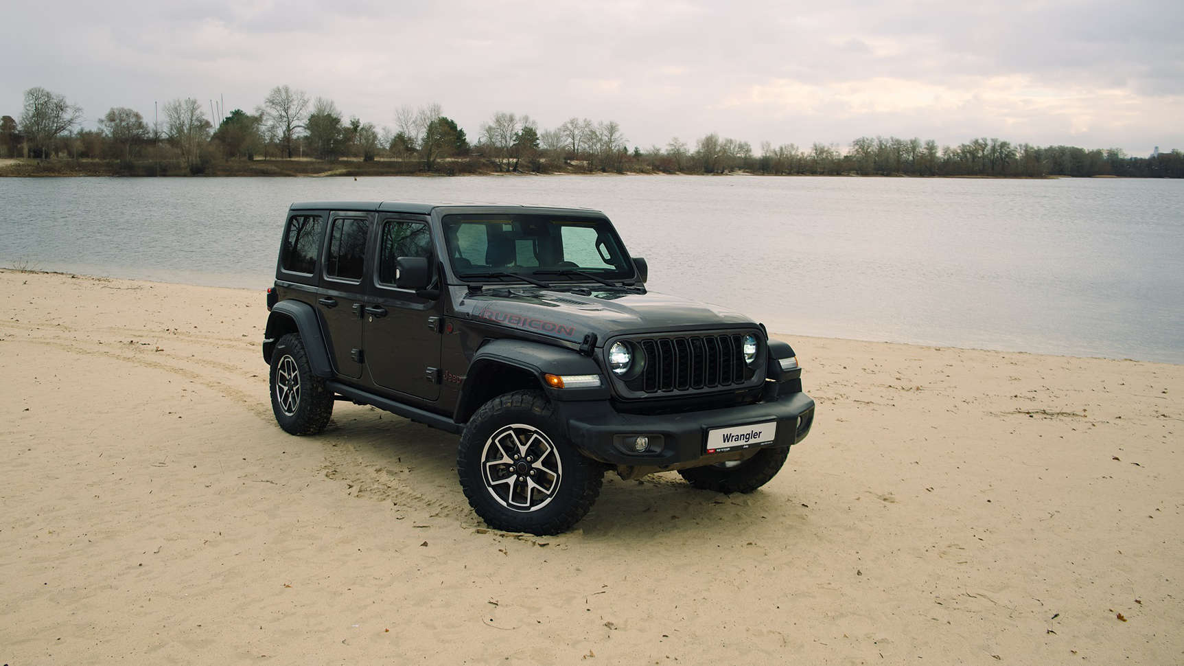 Оголошено ціни на Jeep Wrangler 2025: ідеальний автомобіль для фанатів пригод