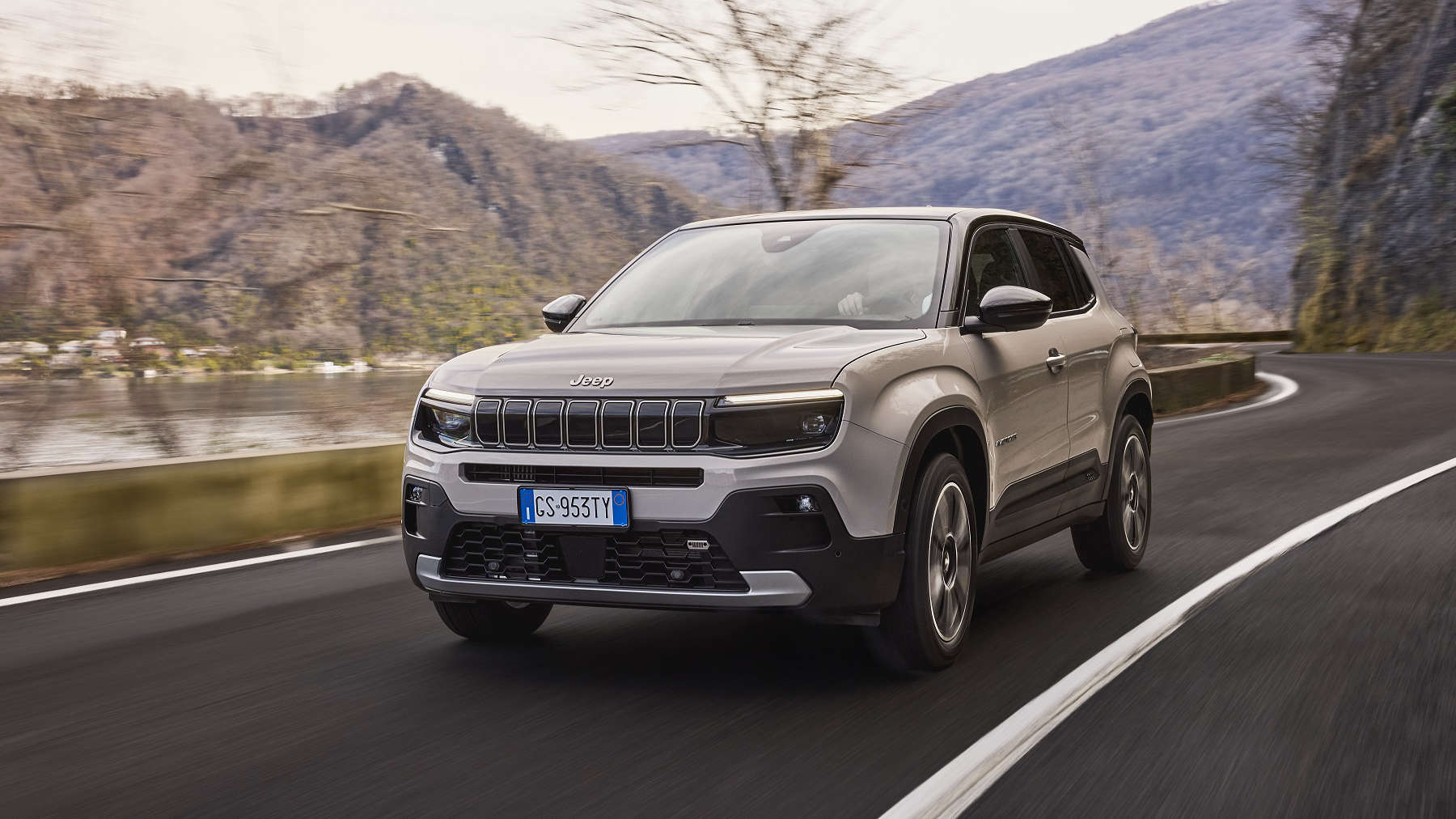 Оголошено ціни на Новий Jeep Avenger: дізнавайтесь подробиці прямо зараз