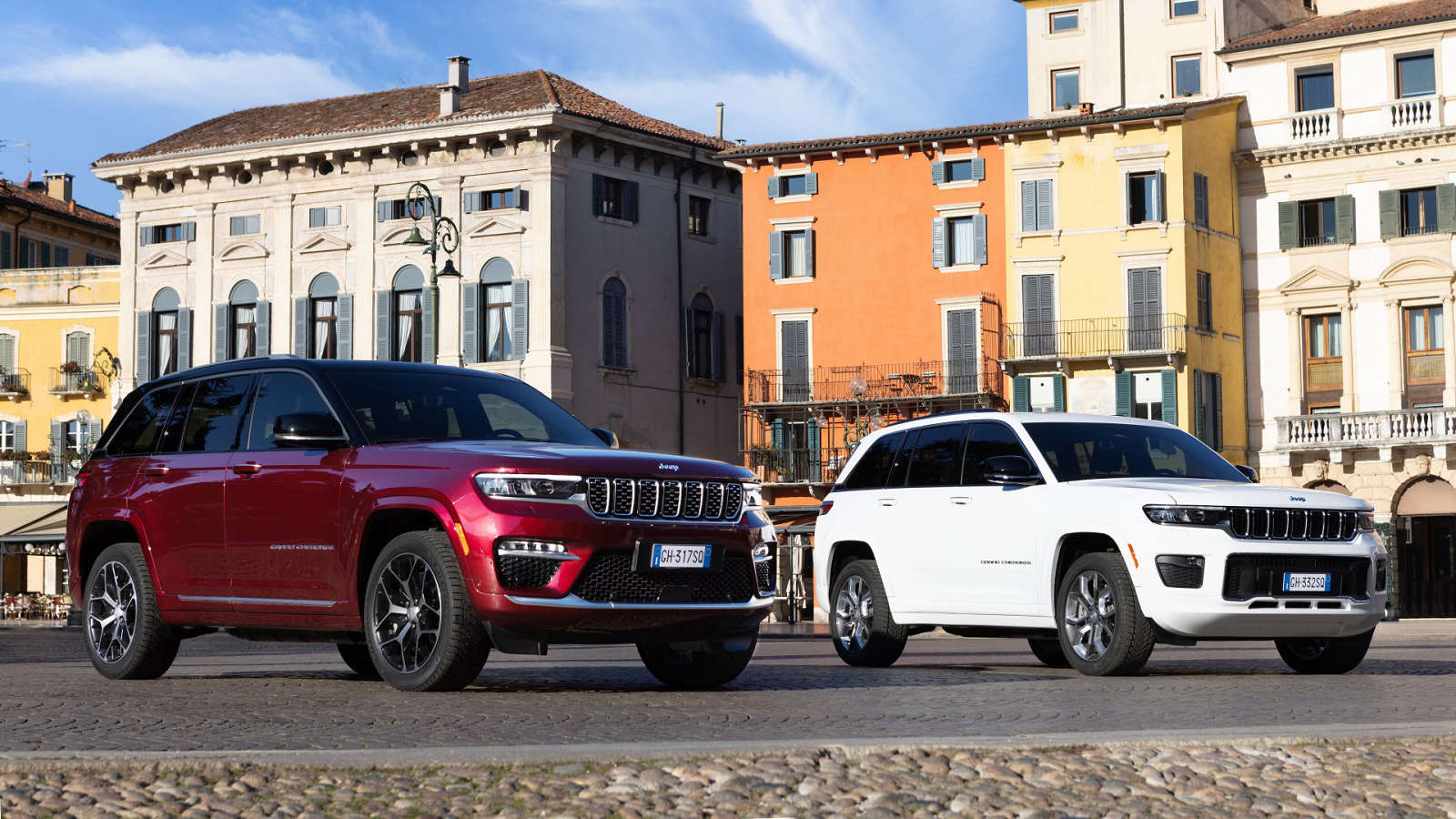 Jeep Grand Cherokee