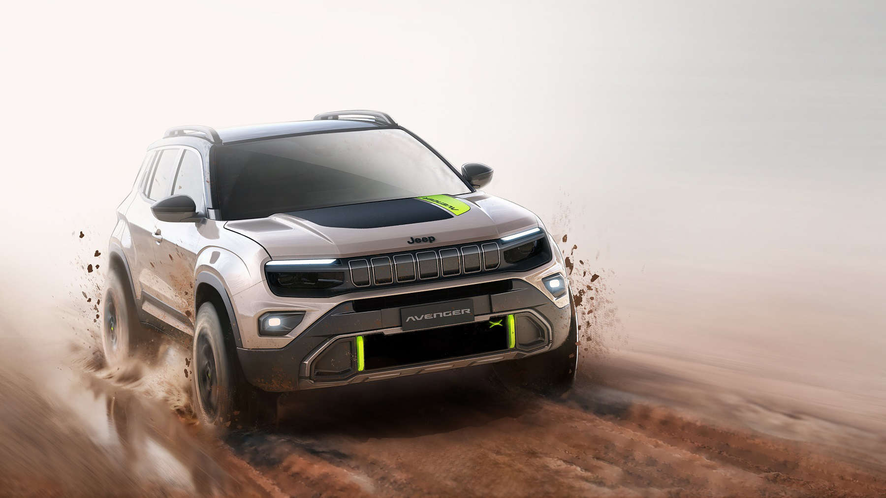 Новий Jeep Avenger 4xe: більше вражень, більше можливостей, більше емоцій!