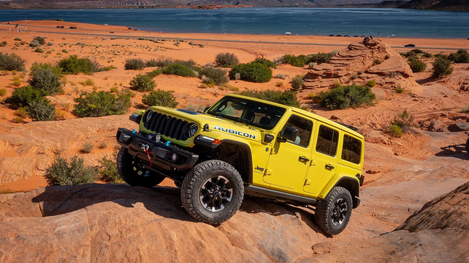 Новий Jeep Wrangler названо Найкращим позашляховиком 2024 року за версією Cars.com