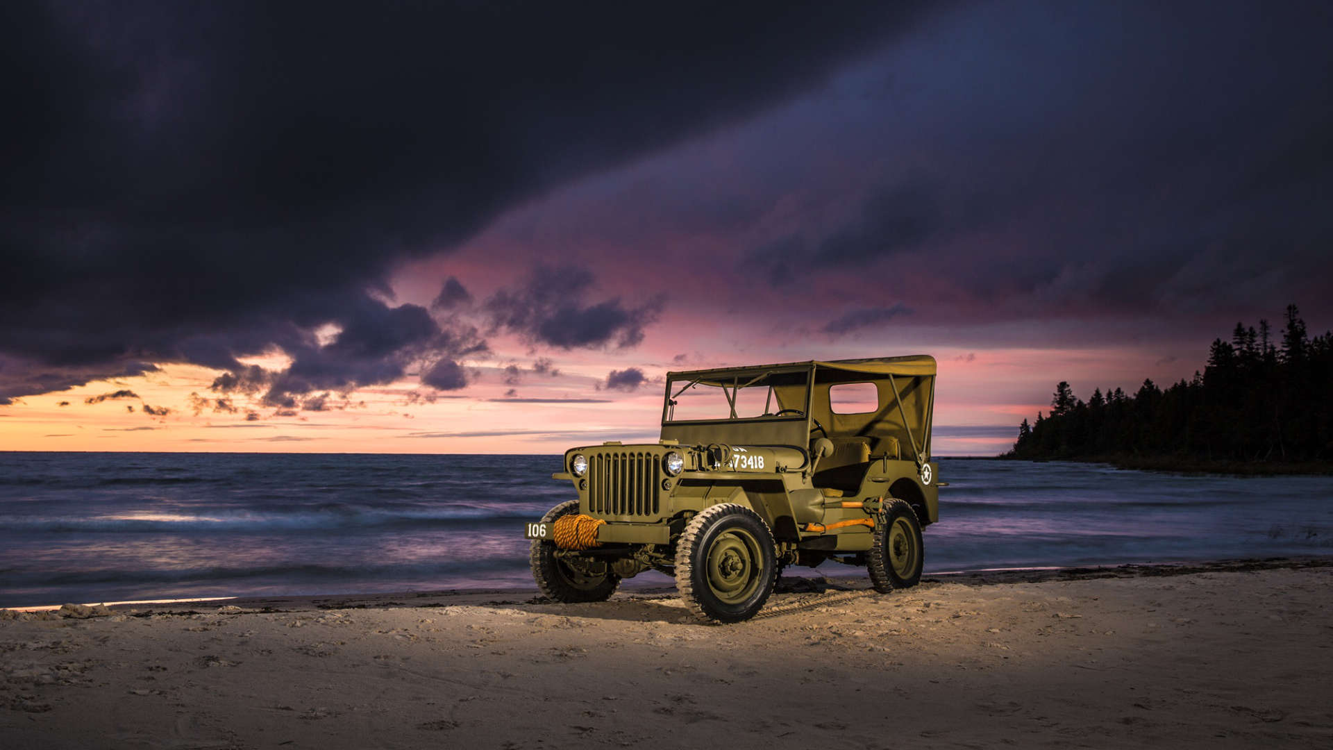 15 липня 1941 року: день, коли народився Jeep — символ витривалості, свободи й перемоги