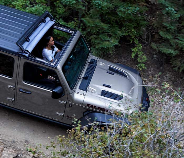 Jeep Wrangler, шторки Sunrider